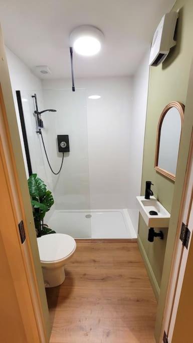 Modern Studio Apartment In Cashel Cashel  Exterior photo